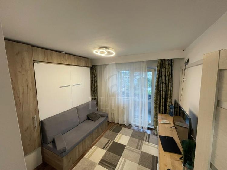 Apartament cu 2 camere decomandat, mobilat în Mărăști