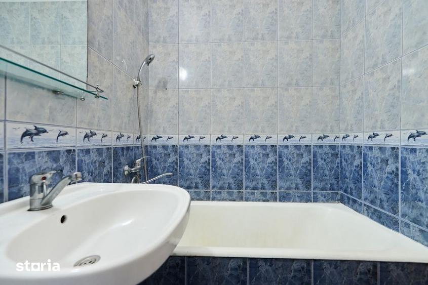 Apartament cu 2 camere decomandat, mobilat în Războieni