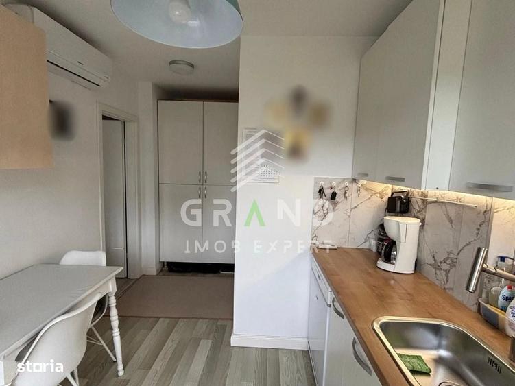 Apartament cu 2 camere în Grigorescu
