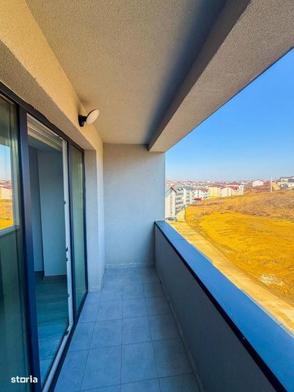 Apartament 1 camera, etaj 2, mutare imediata - zona Visan - 2