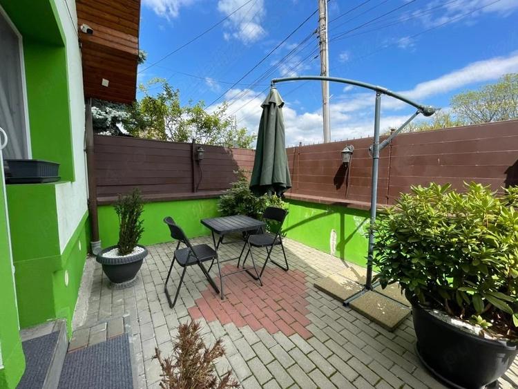 Apartament cu 2 camere nedecomandat în Calea Poplăcii