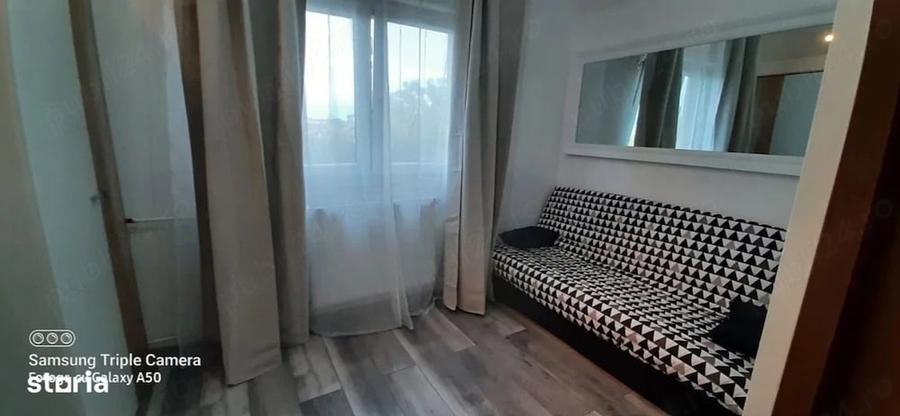 Garsonieră nedecomandată în Spitalul Județean