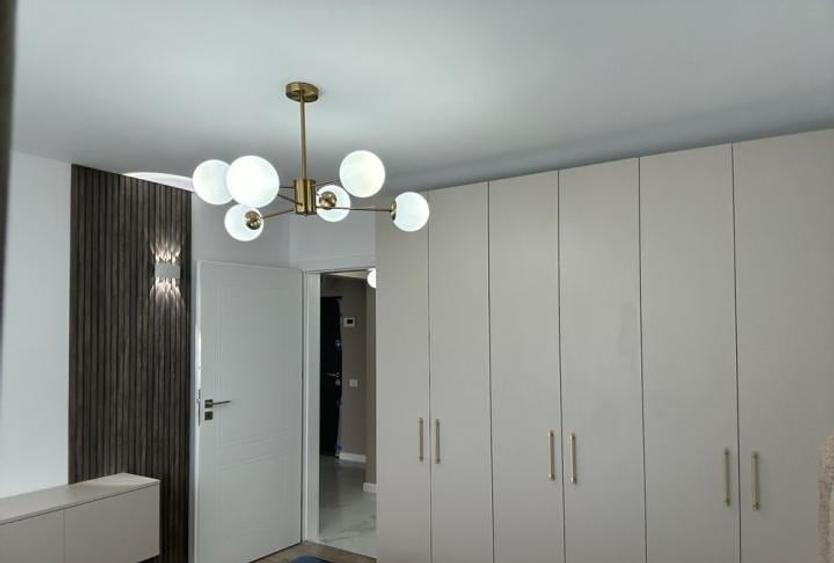 Apartament cu 2 camere în Tomis Nord