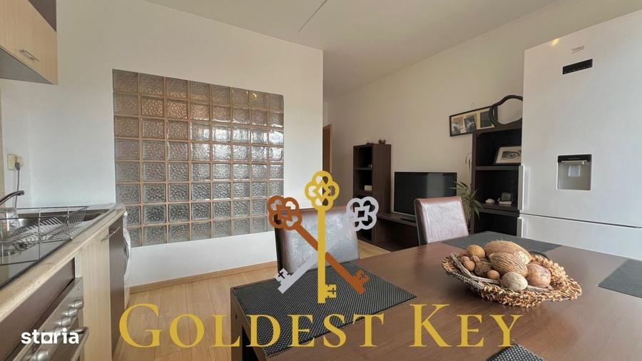 Apartament cu 2 camere în Baciu