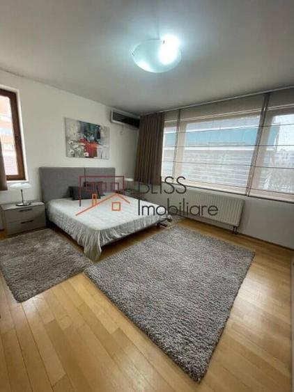 Apartament cu 4 camere semidecomandat în Herăstrău