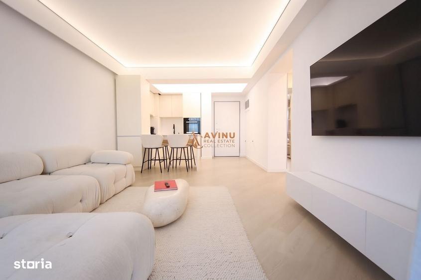Apartament cu 2 camere în Nord