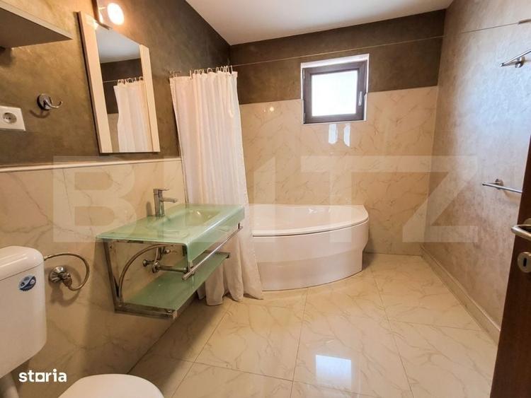 Casă cu 2 camere în Central