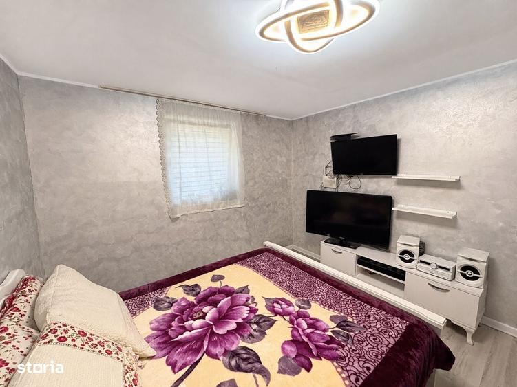 Casă cu 3 camere în Central