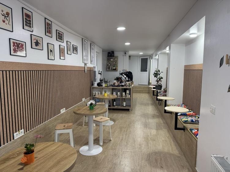 Spațiu comercial, de 65 mp, în Central