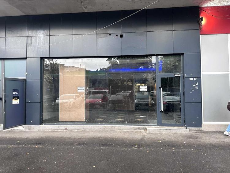 Spațiu comercial, de 55 mp, în Nord