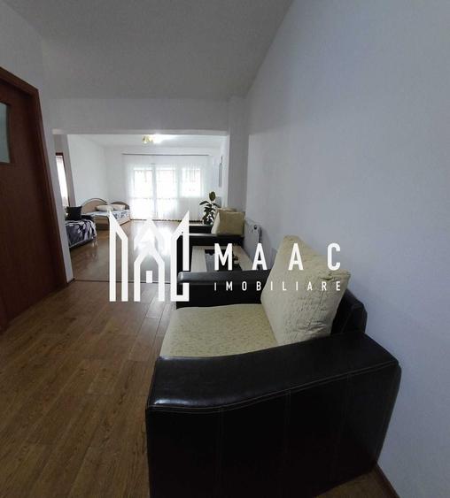 Apartament cu 3 camere decomandat în Morilor
