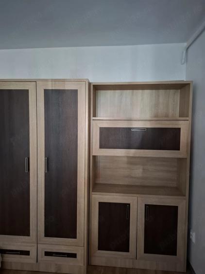 Apartament cu 2 camere semidecomandat în Nord