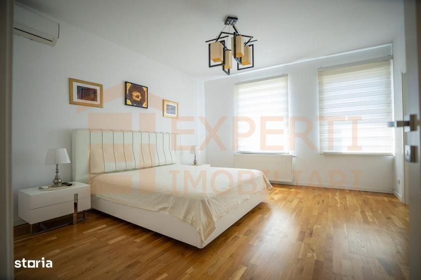 Apartament cu 4 camere în Ultracentral