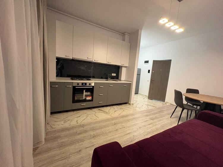 Apartament cu 2 camere decomandat în Dobroești