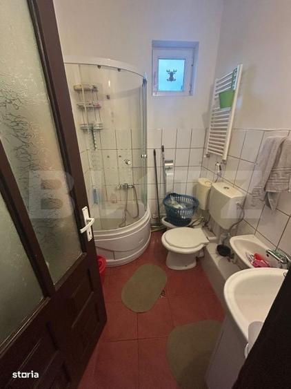 Casă cu 4 camere cu Teren 460 Mp în Olimpia-Stadion