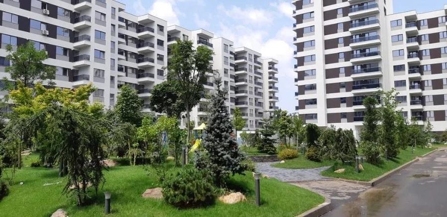 Apartament cu 2 camere decomandat în Pipera
