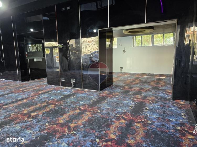 Spațiu comercial, de 145 mp, în Gara de Nord