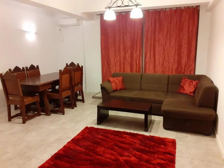 Apartament cu 2 camere nedecomandat în Vest
