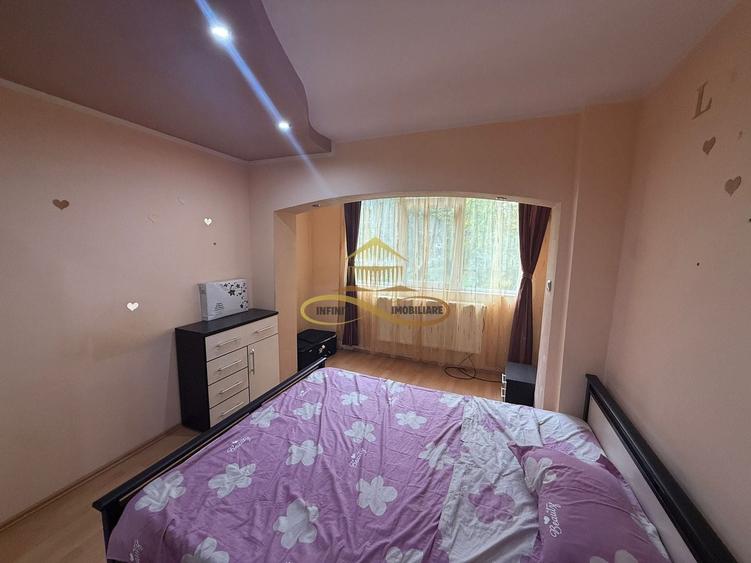 Apartament cu 2 camere decomandat, mobilat în Cornișa