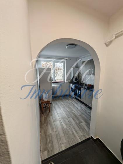 Apartament cu 2 camere în Gruia