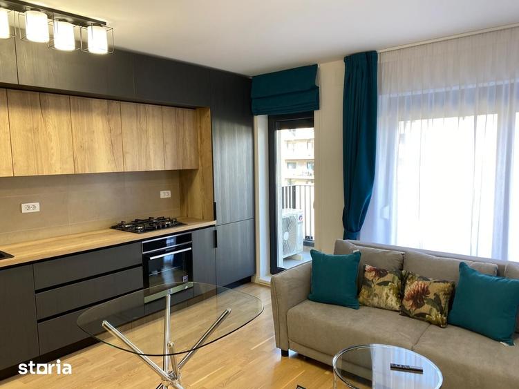 Apartament cu 3 camere în Grivița