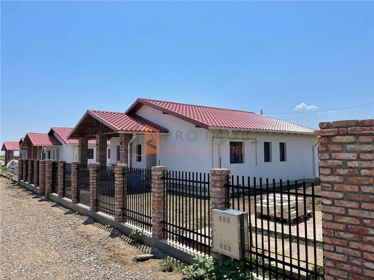 Casă individuală cu 3 camere cu Teren 470 Mp în Vernești