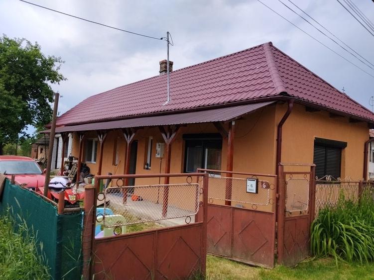 Casă cu 2 camere în Solovăstru