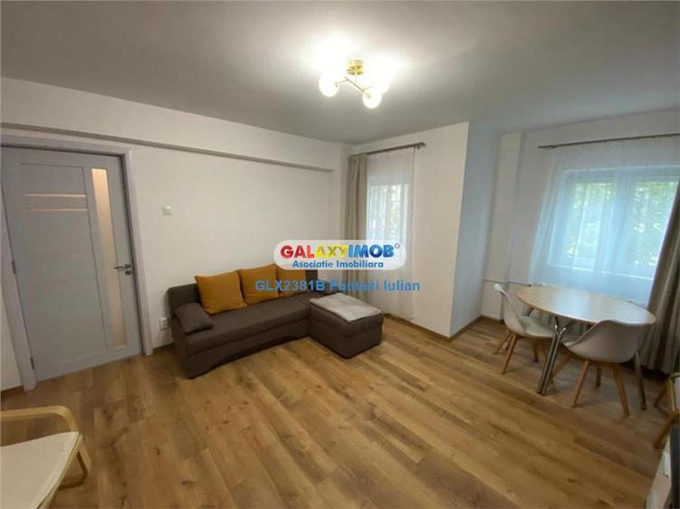 Apartament cu 2 camere decomandat, mobilat în Lujerului