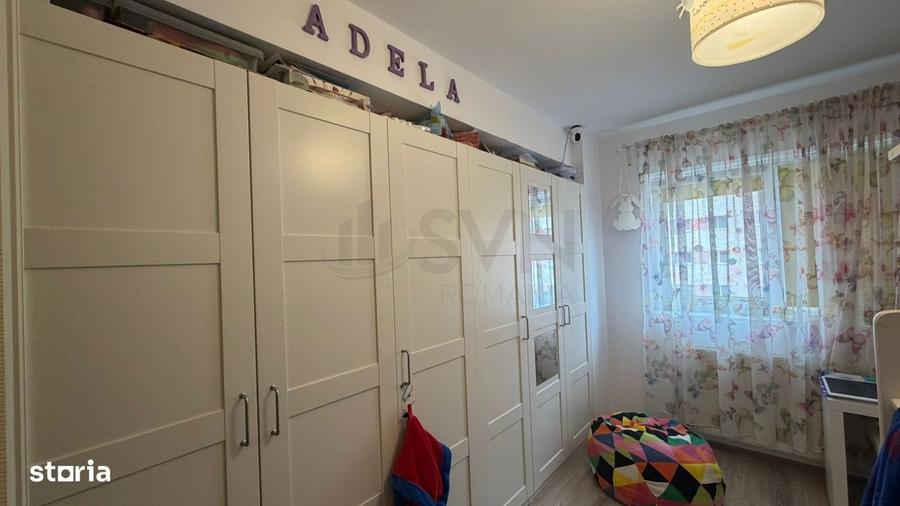 Apartament cu 4 camere decomandat în Pipera