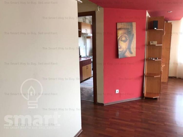 Inchiriez 2 camere , bloc nou, Plopilor - 3