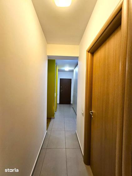 Apartament cu 2 camere semidecomandat în Băneasa