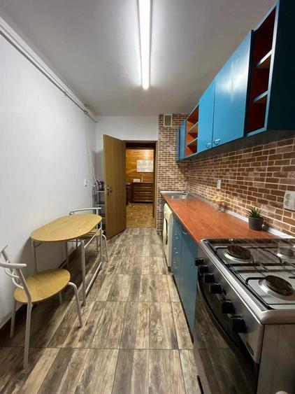Apartament cu 2 camere decomandat în Ultracentral