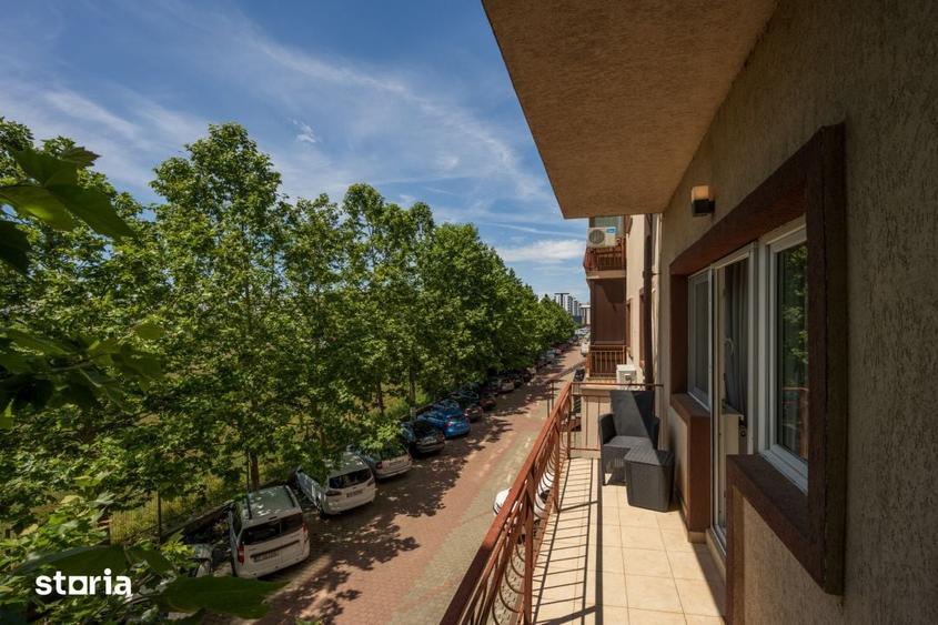 MILITARI RESIDENCE - TINERETULUI - APARTAMENT 84 MP, ETAJ 1, LA CHEIE! - 15
