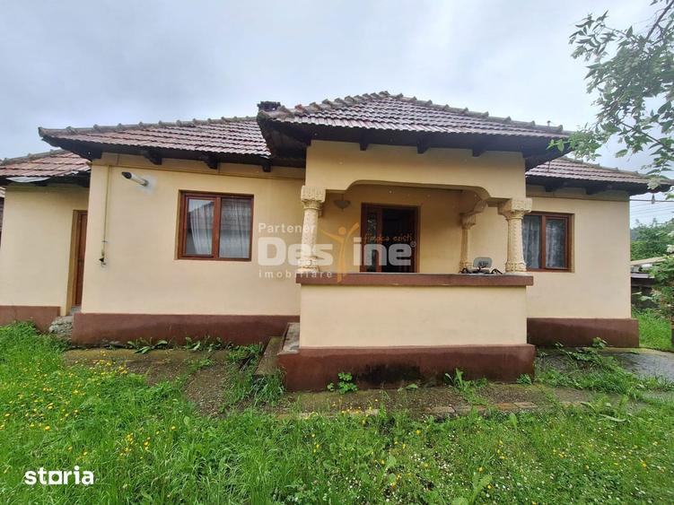 Casă cu 3 camere cu Teren 42 Mp în Central