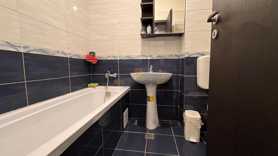 Apartament cu 2 camere decomandat, mobilat în Rahova