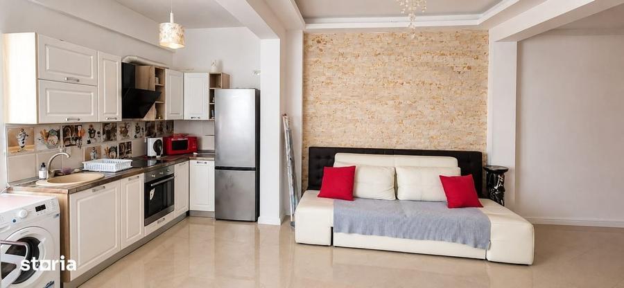 Apartament cu 2 camere în Nord
