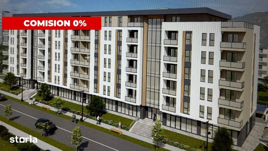 Apartament cu 2 camere, bloc nou, Zona Republicii - 2