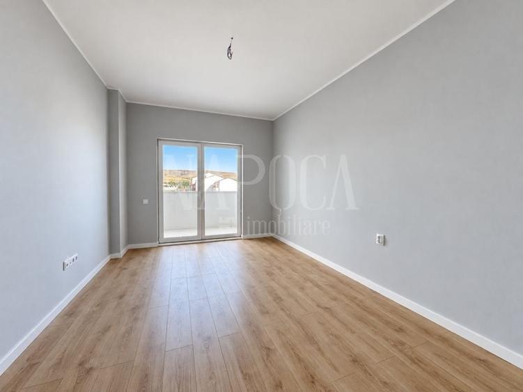 Apartament cu 2 camere semidecomandat în Florești