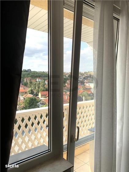 Apartament cu 3 camere în Central