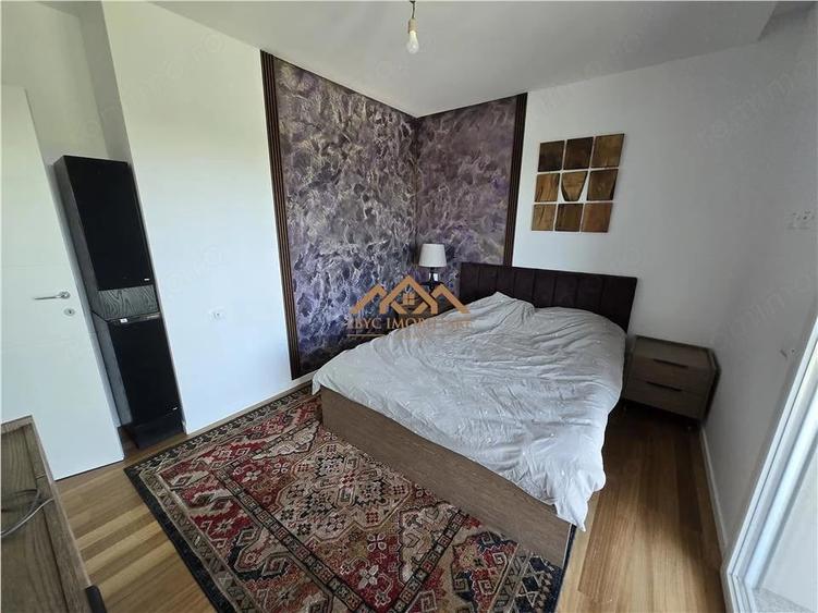 Apartament cu 2 camere în George Enescu