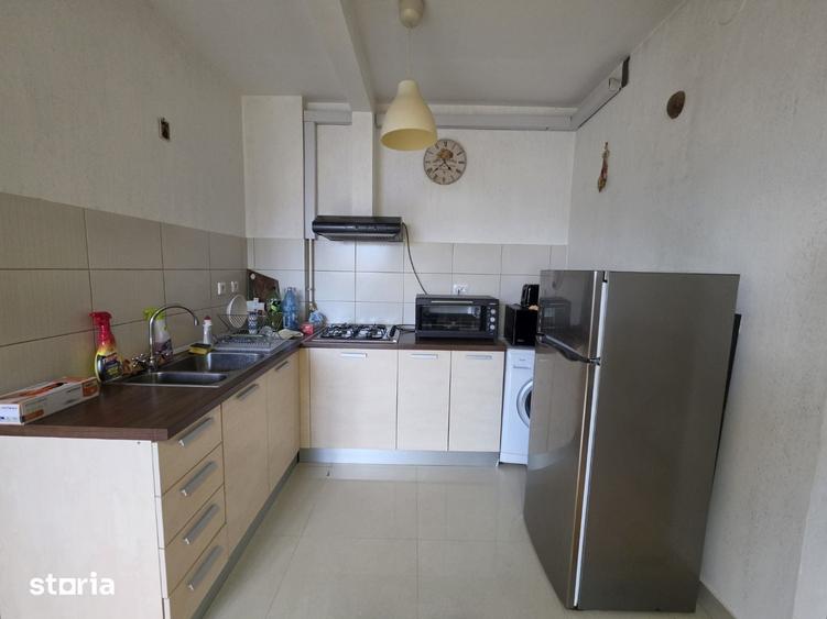 Apartament cu 2 camere decomandat în Iancului