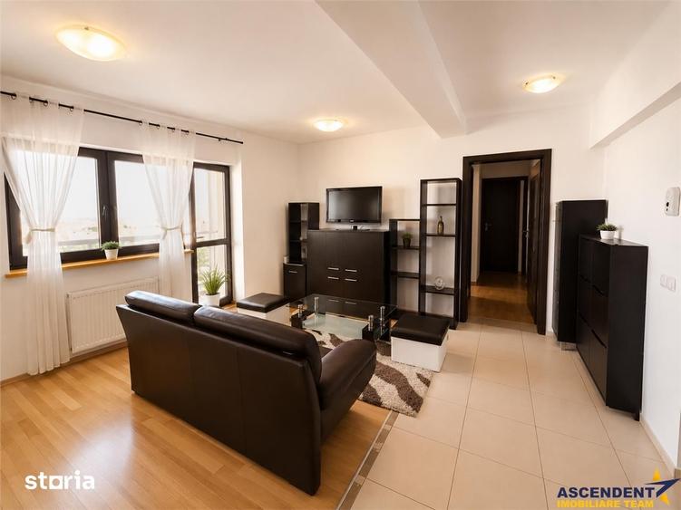 Apartament cu parcare subterana, Central, Brasov - 1