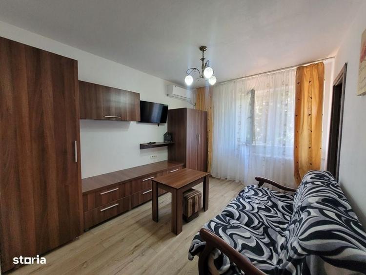 Apartament cu 2 camere nedecomandat în Tomis Nord