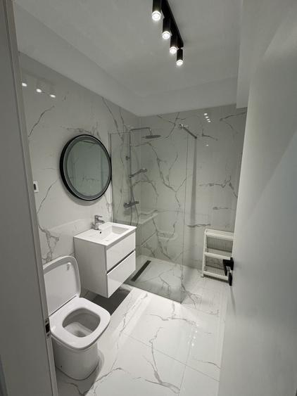 Apartament cu 2 camere semidecomandat în Tunari