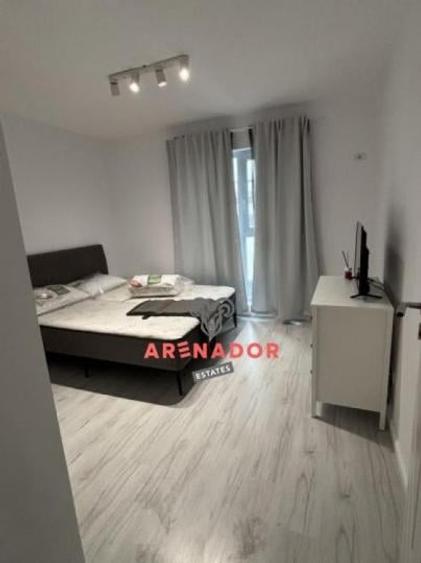 Apartament cu 2 camere, mobilat în Titan