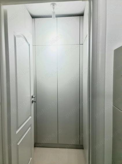 Apartament cu 2 camere semidecomandat în Viilor