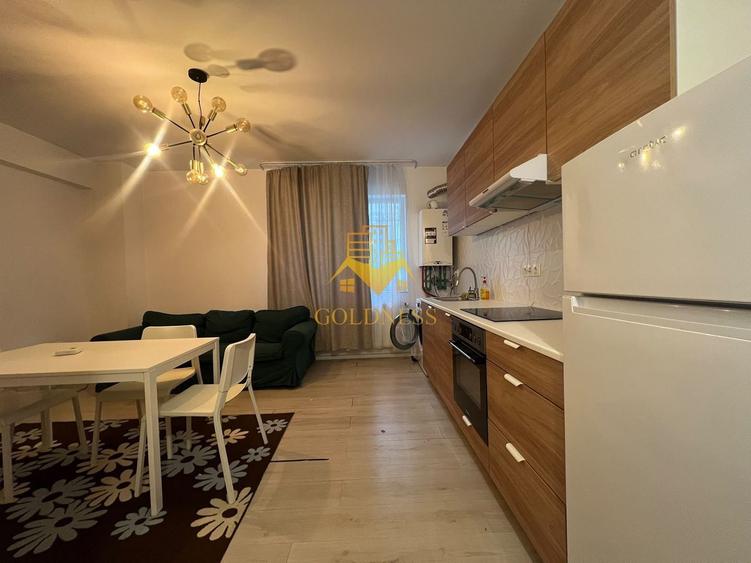 Apartament cu 3 camere semidecomandat în Baciu