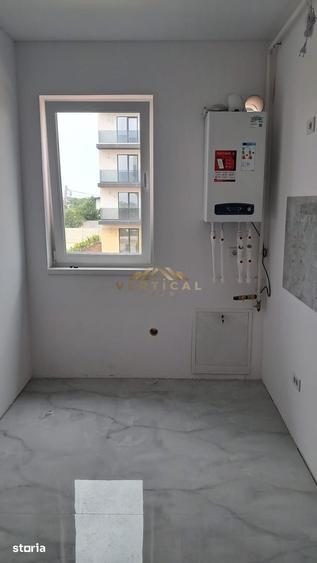 Apartament cu 2 camere în Vidra