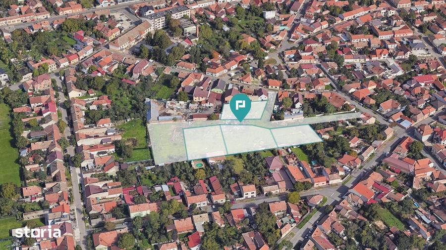 Teren de 11047 mp, în Drăgășani
