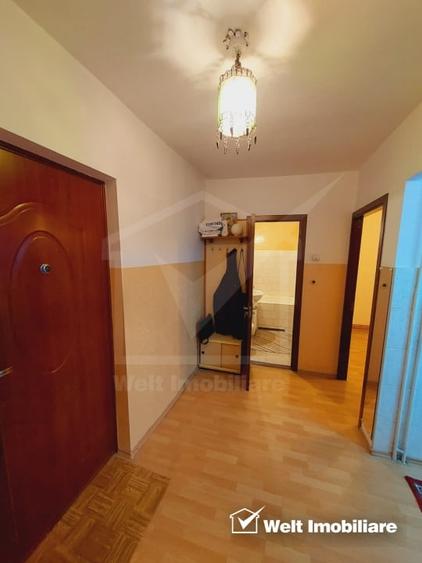Apartament cu 2 camere decomandat, mobilat în Mănăștur